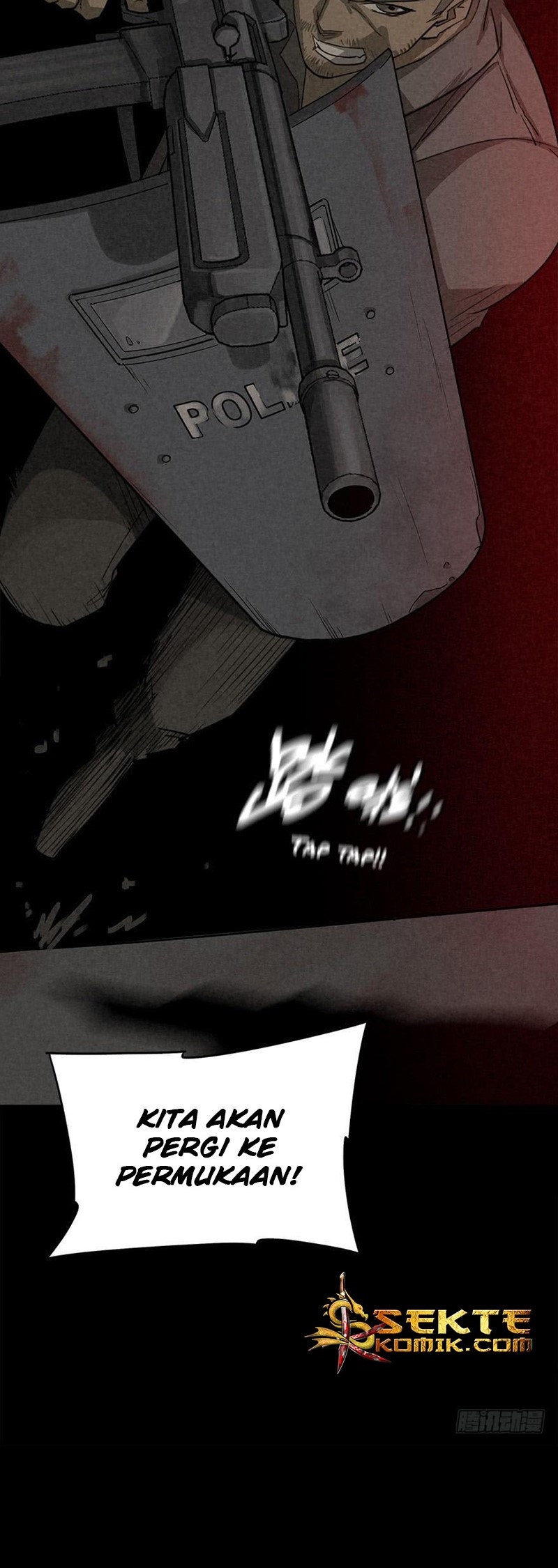 End of The World 2028 Chapter 10 Bahasa Indonesia